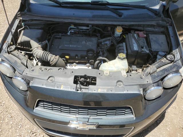 Photo 11 from auction – 2013 CHEVROLET SONIC LT with VIN 1G1JC5SB6D4191227
