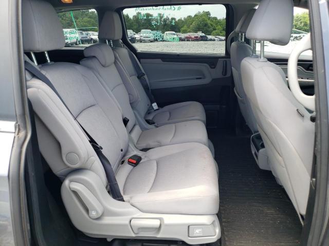 Photo 11 from auction – 2018 HONDA ODYSSEY EX with VIN 5FNRL6H52JB075836