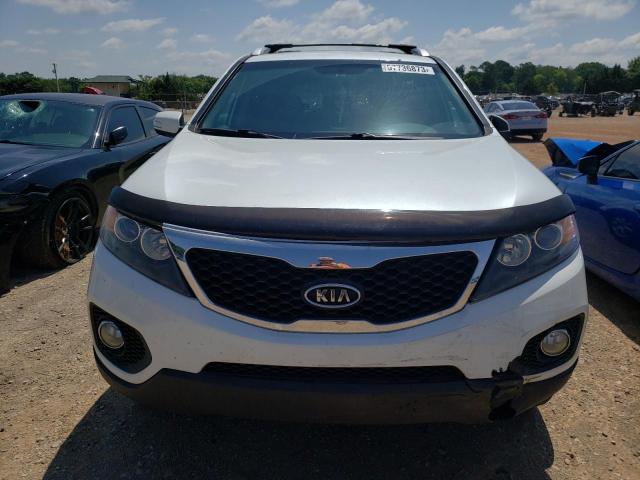 Photo 5 from auction – 2012 KIA SORENTO BA with VIN 5XYKT3A64CG264177