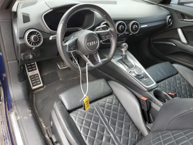 Снимка 8 от търг – 2017 AUDI TT с VIN TRUC5AFV8H1009385