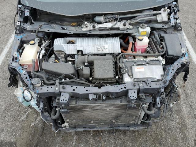 Photo 11 from auction – 2012 TOYOTA PRIUS with VIN JTDKN3DU7C5400721