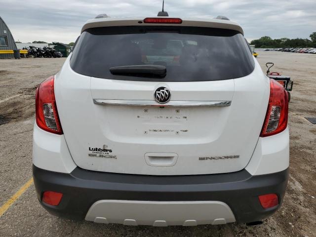 Снимка 6 от търг – 2016 BUICK ENCORE с VIN KL4CJASBXGB569218