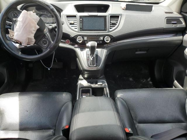 Photo 8 from auction – 2015 HONDA CR-V EXL with VIN 2HKRM4H77FH656437