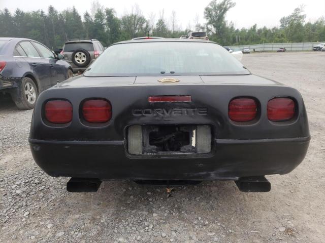 Photo 6 from auction – 1992 CHEVROLET CORVETTE with VIN 1G1YY23P0N5114745