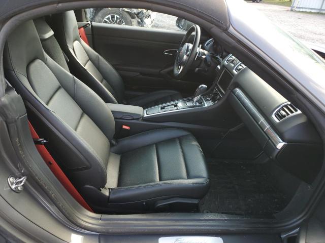 Photo 10 from auction – 2014 PORSCHE BOXSTER with VIN WP0CA2A85ES121564