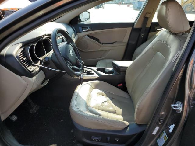 Photo 7 from auction – 2011 KIA OPTIMA EX with VIN KNAGN4A76B5098019