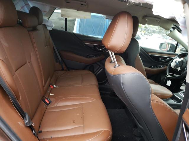 Photo 10 from auction – 2020 SUBARU OUTBACK TO with VIN 4S4BTGPD4L3237753