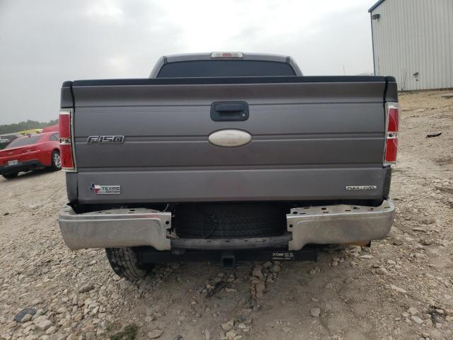 صورة رقم 6 من المزاد - 2012 FORD F150 SUPER مع VIN 1FTEW1CM8CKD47528