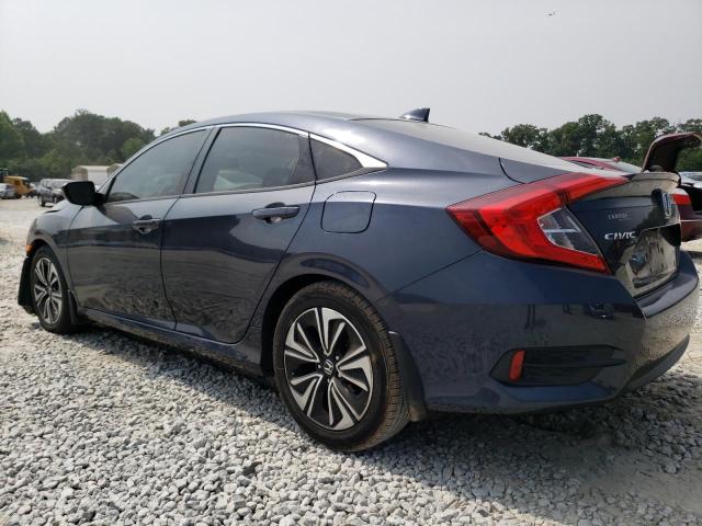 Photo 2 from auction – 2017 HONDA CIVIC EXL with VIN 19XFC1F76HE001541