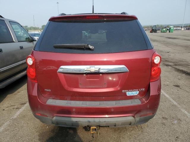 Photo 6 from auction – 2011 CHEVROLET EQUINOX LT with VIN 2CNFLGEC2B6323288