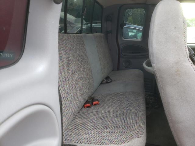 Photo 10 from auction – 2001 DODGE RAM 1500 with VIN 3B7HF13Z01G761268