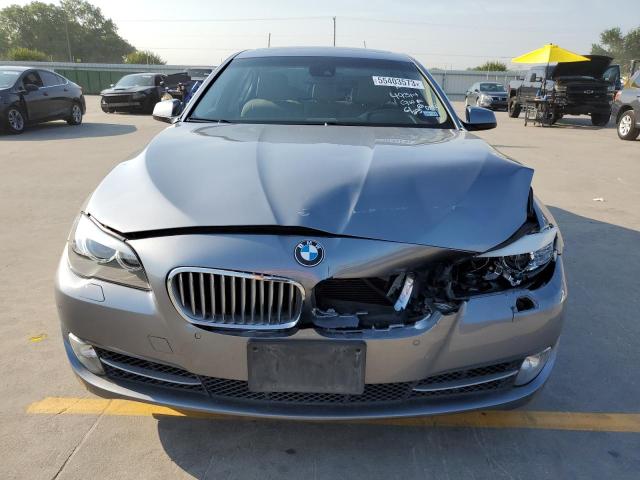 Photo 5 from auction – 2011 BMW 550 XI with VIN WBAFU9C56BC784323