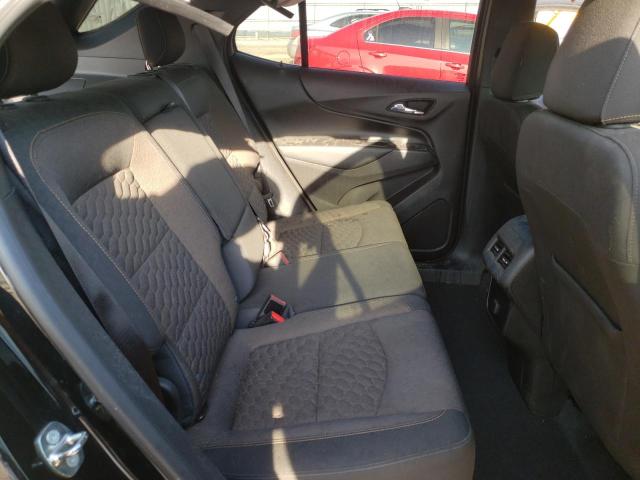 Photo 11 from auction – 2018 CHEVROLET EQUINOX LT with VIN 3GNAXJEV8JL126595