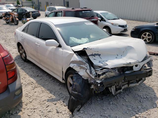 Photo 4 from auction – 2011 TOYOTA CAMRY 4D 2 with VIN 4T1BF3EK8BU595934