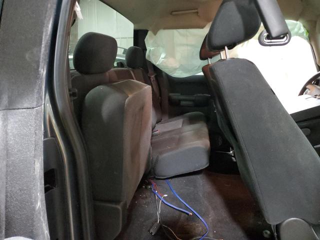 Photo 10 from auction – 2011 CHEVROLET SILVERADO with VIN 1GCRKSE37BZ120151