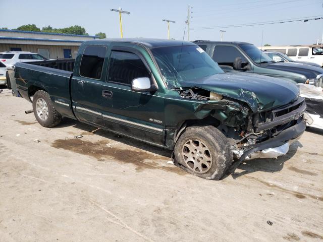 Photo 4 from auction – 2001 CHEVROLET SILVERADO with VIN 2GCEC19V311370012