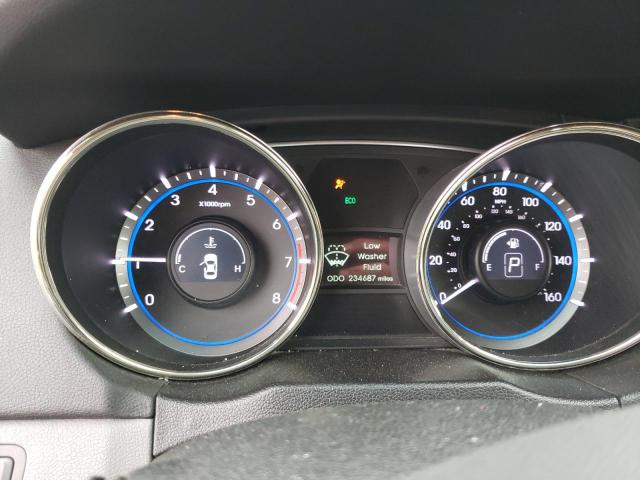 Photo 9 from auction – 2011 HYUNDAI SONATA SE with VIN 5NPEC4AB9BH275909