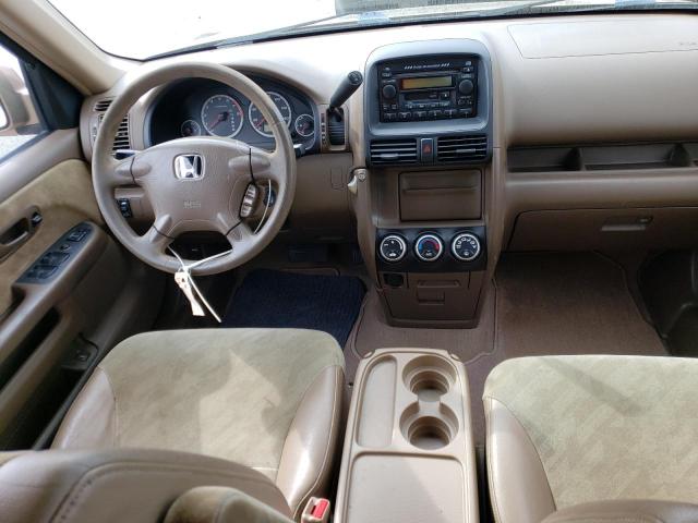 Photo 8 from auction – 2002 HONDA CR-V EX with VIN JHLRD78832C088948