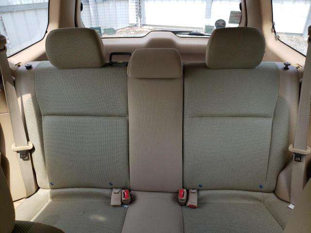 Photo 10 from auction – 2005 SUBARU FORESTER 2 with VIN JF1SG63615H700325