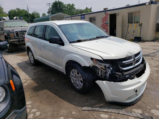 Photo 4 from auction – 2014 DODGE JOURNEY SE with VIN 3C4PDCAB7ET284368