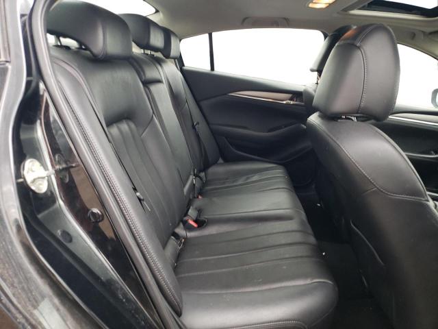 Photo 10 from auction – 2021 MAZDA 6 TOURING with VIN JM1GL1VMXM1608017