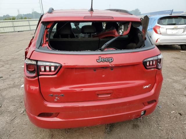 Фото 6 с аукциона – 2022 JEEP COMPASS LI с VIN 3C4NJDCB4NT131790