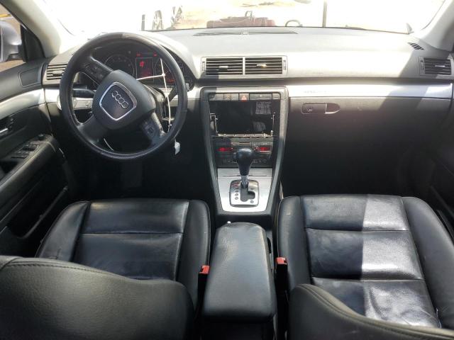 Photo 8 from auction – 2006 AUDI A4 2.0T QU with VIN WAUDF78E76A138384