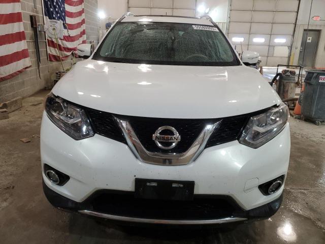 Photo 5 from auction – 2014 NISSAN ROGUE S with VIN 5N1AT2MVXEC757924