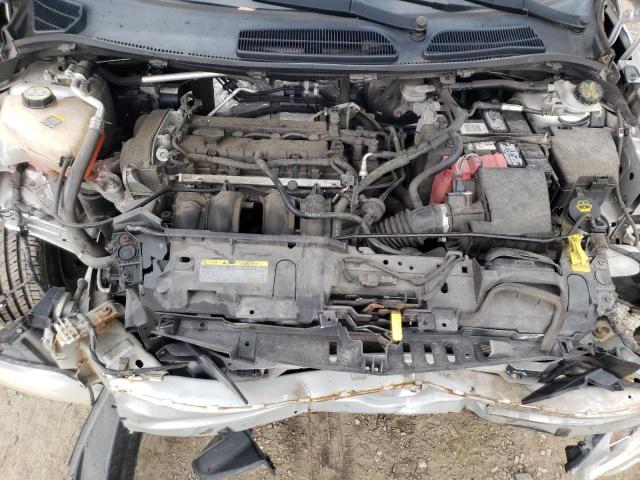 Photo 11 from auction – 2011 FORD FIESTA SE with VIN 3FADP4BJXBM137673