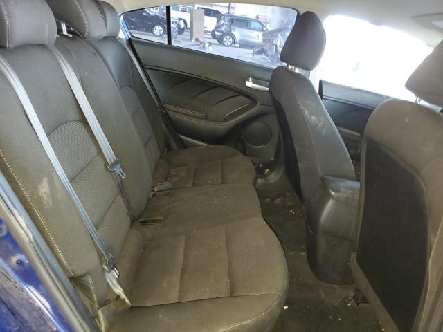 Photo 10 from auction – 2017 KIA FORTE LX with VIN 3KPFK4A78HE089102
