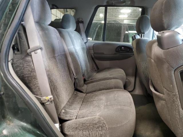 Photo 10 from auction – 2002 CHEVROLET TRAILBLAZE with VIN 1GNDT13S522371083