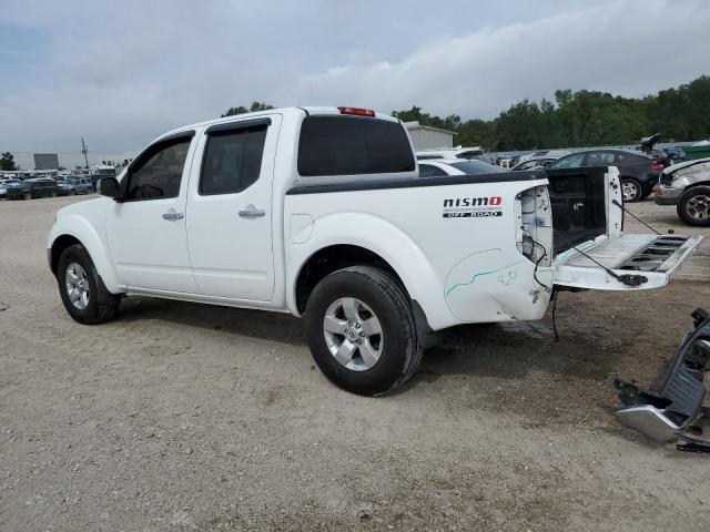 Photo 2 from auction – 2011 NISSAN FRONTIER S with VIN 1N6AD0ER6BC445468
