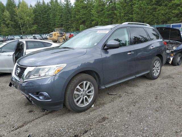 NISSAN PATHFINDER 2014 with VIN 5N1AR2MM0EC692300 - Photo from auction