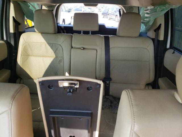 Photo 10 from auction – 2018 FORD FLEX LIMIT with VIN 2FMGK5D85JBA07379