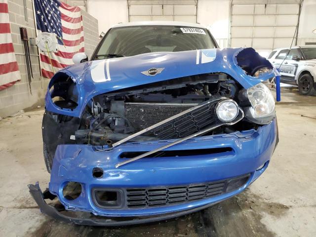 Photo 5 from auction – 2014 MINI COOPER S C with VIN WMWZC5C51EWM17454