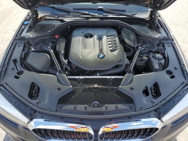 Photo 11 from auction – 2018 BMW 540 XI with VIN WBAJE7C56JG891035