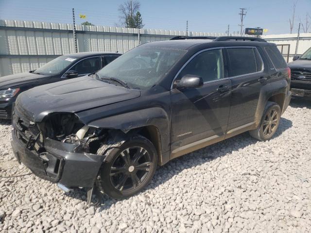 GMC TERRAIN SL 2017 with VIN 2GKFLTEK4H6352762 - Photo from auction