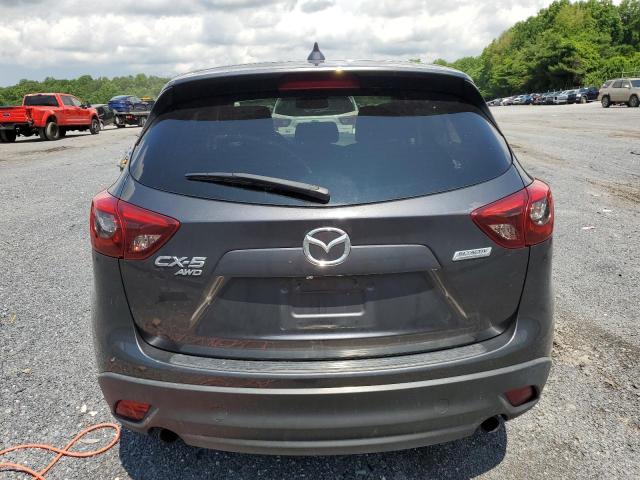 Photo 6 from auction – 2016 MAZDA CX-5 TOURI with VIN JM3KE4CY4G0643133