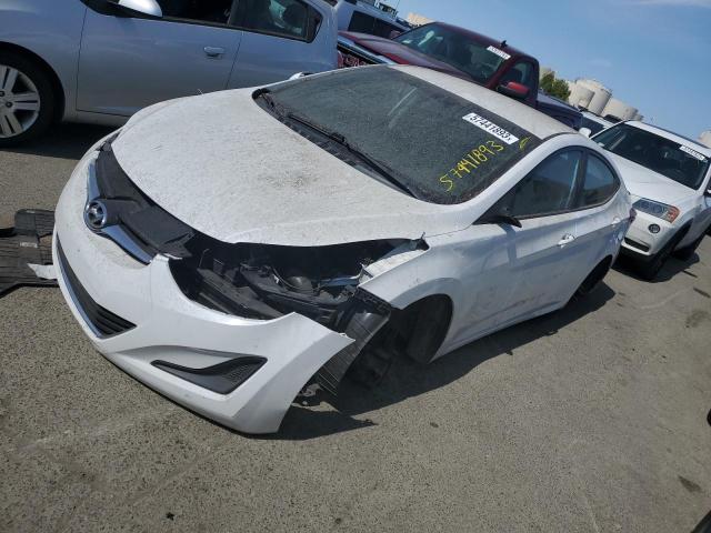 Photo 1 from auction – 2015 HYUNDAI ELANTRA with VIN 5NPDH4AE2FH561517