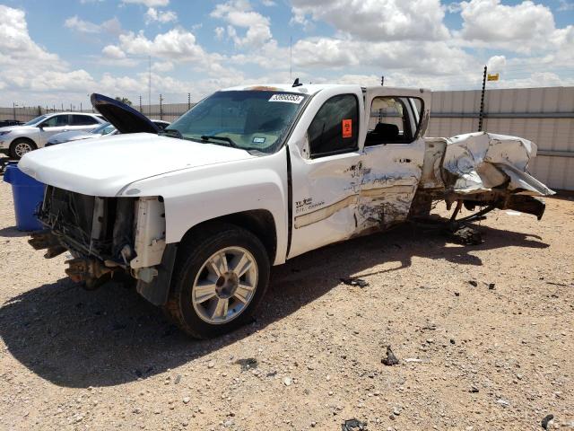 CHEVROLET SILVERADO 2013 with VIN 3GCPCSE04DG277648 - Photo from auction