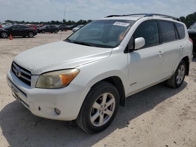 TOYOTA RAV4 LIMIT 2008 with VIN JTMBD31V285153793 - Photo from auction