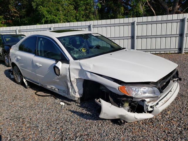 Photo 4 from auction – 2013 VOLVO S80 3.2 with VIN YV1952AS7D1167440
