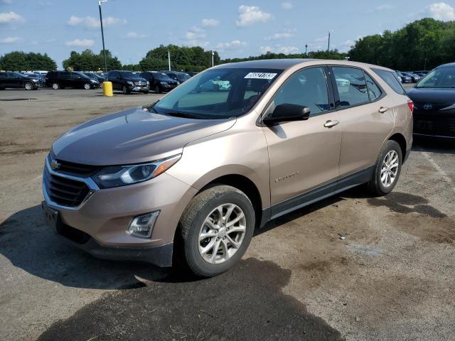 Photo 1 from auction – 2018 CHEVROLET EQUINOX LS with VIN 2GNAXREV7J6151748