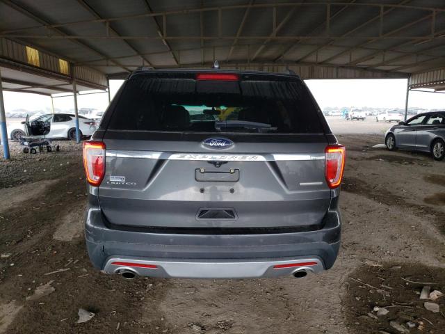 Photo 6 from auction – 2016 FORD EXPLORER L with VIN 1FM5K7F82GGB96249