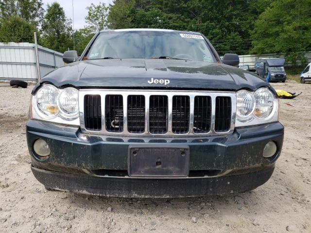 Photo 5 from auction – 2005 JEEP GRAND CHER with VIN 1J8HR58N15C631473