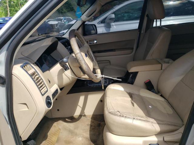 Photo 7 from auction – 2009 FORD ESCAPE LIM with VIN 1FMCU04G89KD07969