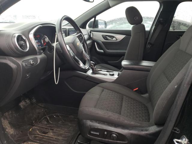 Photo 7 from auction – 2020 CHEVROLET BLAZER 2LT with VIN 3GNKBCRS2LS656262