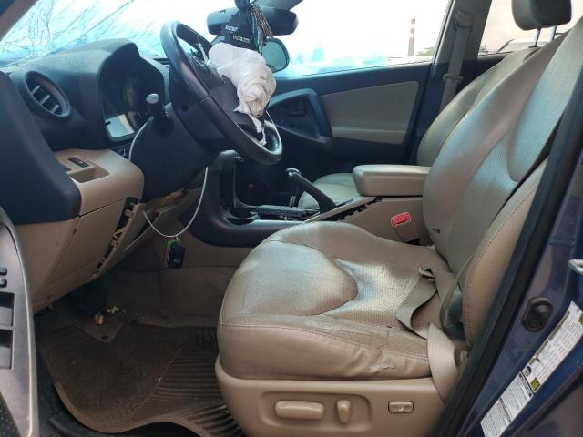 Photo 7 from auction – 2011 TOYOTA RAV4 LIMIT with VIN 2T3DK4DVXBW048483