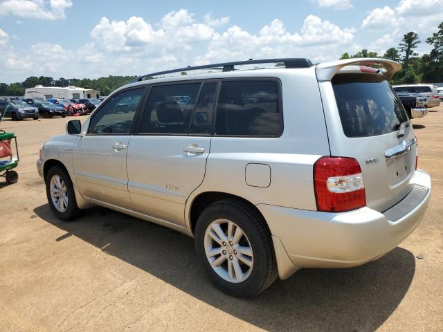 Photo 2 from auction – 2007 TOYOTA HIGHLANDER with VIN JTEDW21A170023201