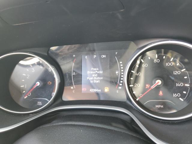 Photo 9 from auction – 2018 JEEP COMPASS LA with VIN 3C4NJDBB6JT436719